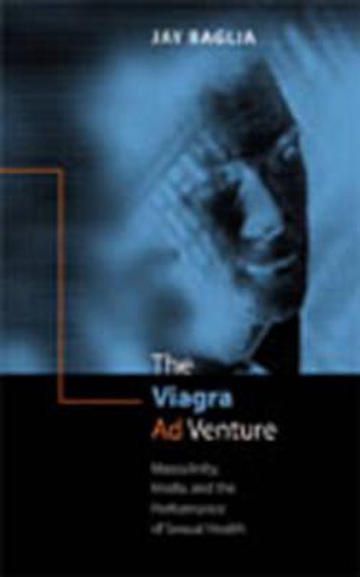 The Viagra Ad Venture - cover