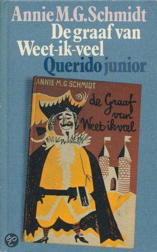 9789021481104 - De graaf van weet-ik-veel