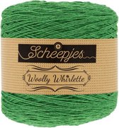 Scheepjes Woolly Whirlette- 574 Spearmint