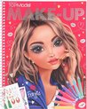 foto van Top Model - Make-Up Design Book (0410728 )