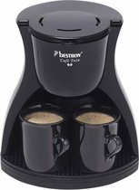 Bestron ACM8007BE - Filter-koffiezetapparaat