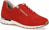 Caprice Dames Sneaker 9-9-23601-26 524 rood H-breedte Maat: 37 EU