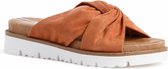 S.Oliver Sandalen oranje - Maat 40