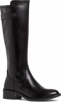 Tamaris Dames Laarzen 1-1-25531-25 007 zwart Maat: 37 EU