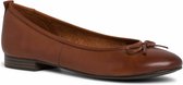 Tamaris Dames Ballerina 1-1-22114-26 305 bruin smal Maat: 36 EU