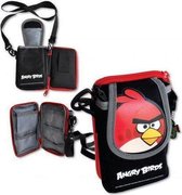 Angry Birds - Schoudertas - Kinderen - Black