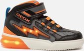 Geox Grayjay sneakers grijs - Maat 33