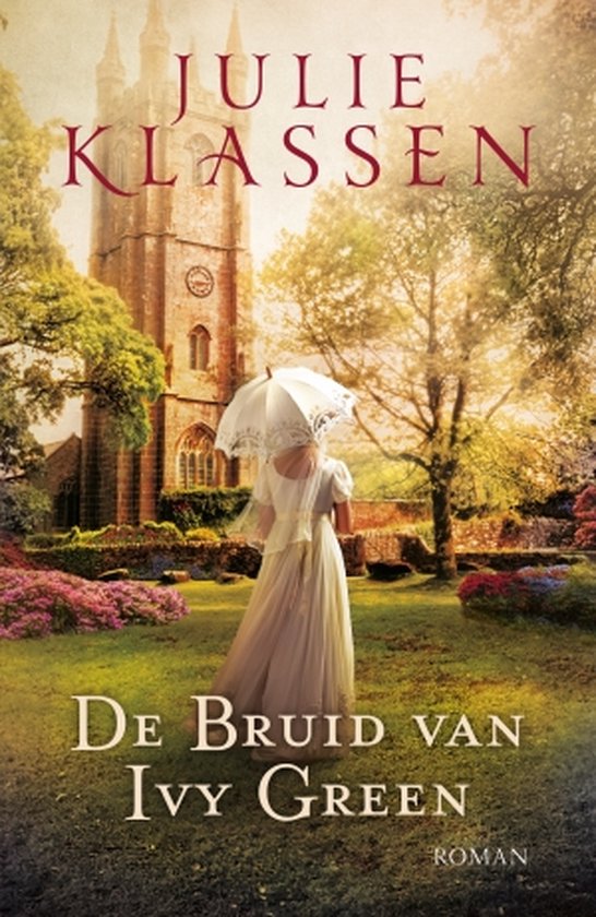 Ivy Hill 3 - De bruid van Ivy Green - cover