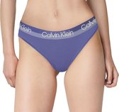 Calvin Klein High Leg Braz Modern Structure 000QF6718E Maat S