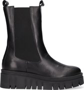 Omoda T244 Chelsea boots - Enkellaarsjes - Dames - Zwart - Maat 36