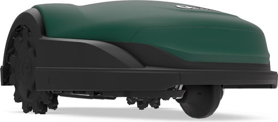 Robomow RK1000 - Robotmaaier - 1000 m² 45% Helling Combo Deal (RK1000 + RK Robohome + messenset) - Randmaaifunctie - grasmaaier van Robomow — afbeelding 3