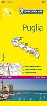 Puglia & Basilicata MAP