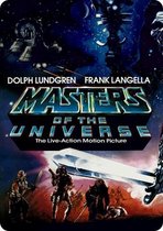 Masters Of The Universe (Steelbook) (Blu-ray)