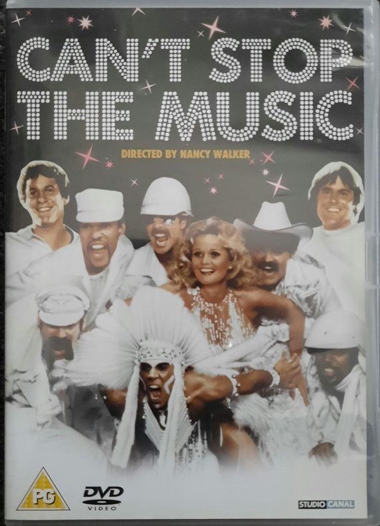Can'T Stop The Music (Import)
