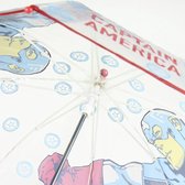 Paraplu The Avengers Rood (Ø 71 cm)