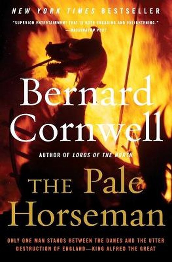 The Pale Horseman - cover