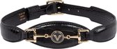 JOSH V   DANNY Riem Zwart - Maat XL/2XL