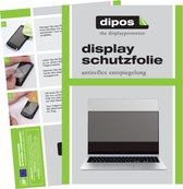 dipos I 2x Beschermfolie mat compatibel met Samsung Galaxy Book Pro 360 15.6 inch Folie screen-protector