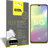 dipos I 3x Beschermfolie 100% compatibel met Vivo S7e 5G Folie I 3D Full Cover screen-protector