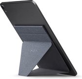 MOFT - Mini - Support de tablette réglable - [gris] - [réglable sur 6 angles différents] [mode portrait] [ Modus paysage] - convient pour iPad mini et petites Tablettes entre 7,9" et 9,7"