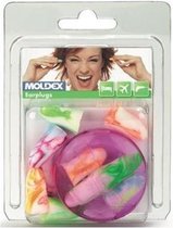 Moldex 781202 SPARK PLUGS® Multi-colorschuimrubberen oordopjes