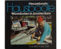 Omslag van Hausboote