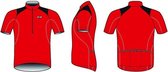 BBB shirt ComfortFit Jersey Red XL