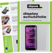 dipos I 6x Beschermfolie mat geschikt voor Cat S62 Pro Folie screen-protector