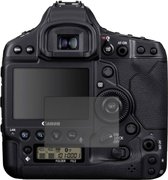 dipos I Privacy-Beschermfolie mat compatibel met Canon Eos 1D Privacy-Folie screen-protector Privacy-Filter