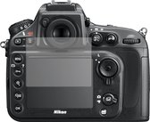 dipos I 2x Beschermfolie mat compatibel met Nikon D810E Folie screen-protector