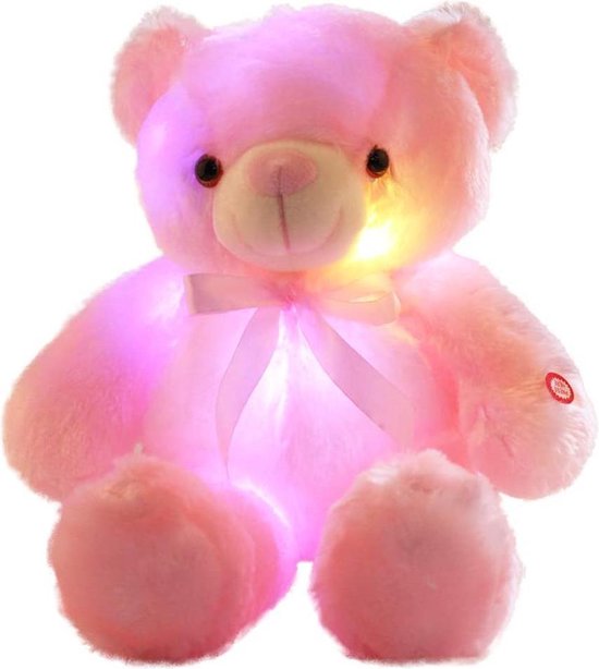 led teddybeer