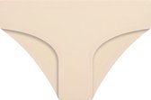 DIM INVISIBLE - Meisjes Ondergoed - Slipjes - 1 Stuk - Maat Jaar 14 - beige