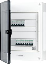 Schneider Electric - KAST VOORBEDRAAD 24MOD TRI