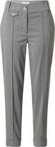 Nümph pantalon nucaro Lichtgrijs-40