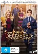 Signed, Sealed & Delivered: The Hallmark Movie Collection 2 (Import)