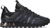 Cruyff Fearia Lage sneakers - Heren - Zwart - Maat 44