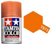 Tamiya TS-73 Clear Orange Transparent - Gloss - Acryl Spray - 100ml Verf spuitbus