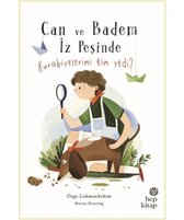 Kurabiyelerimi Kim Yedi?-Can ve Badem İz Peşinde