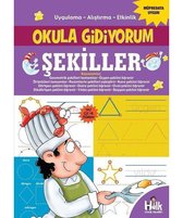 Şekiller   Okula Gidiyorum