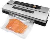 Loft Home® Vacuum sealer | Vacumeermachine | Verpakking | Voedsel | Vers | Folierollen | 12V