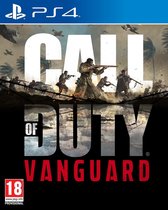 Sony Call of Duty: Vanguard Standaard Meertalig PlayStation 4