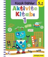 Aktivite Kitabı 1 - Küçük Dahiler 5+Yaş