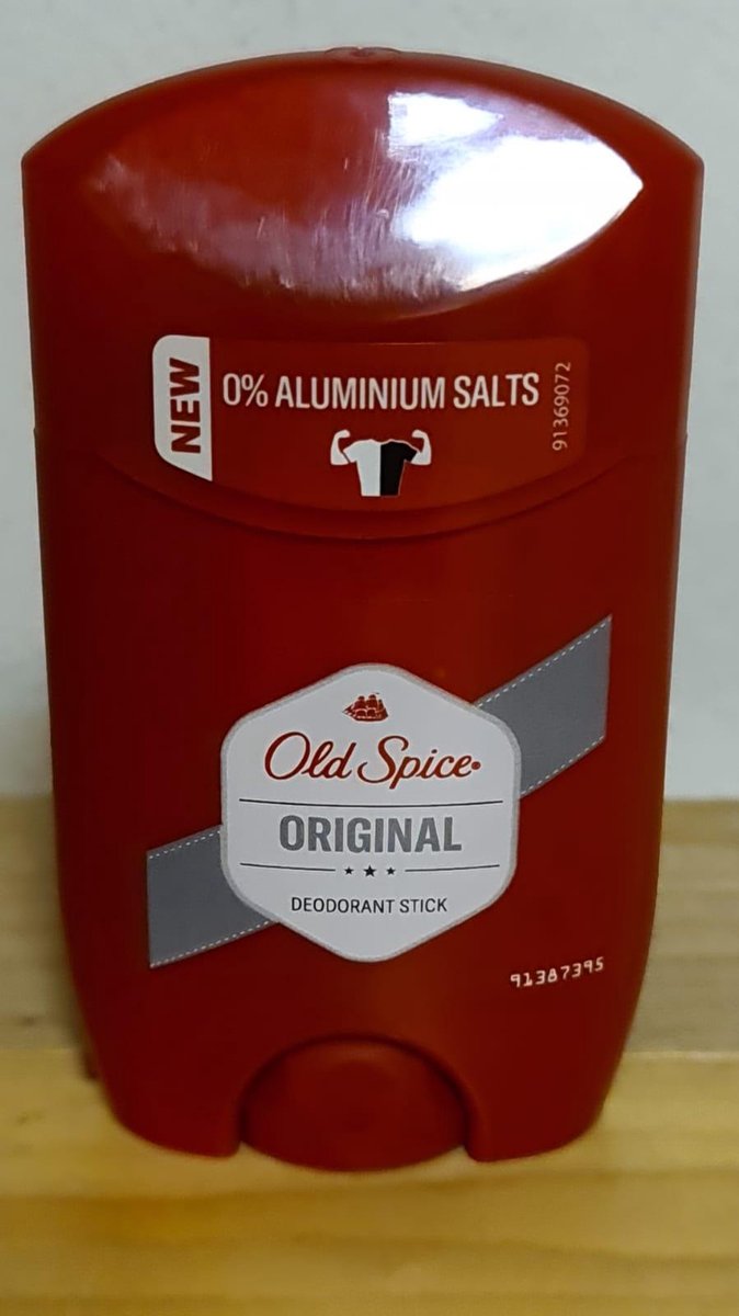 Goedkoopste Old Spice Red Collection Original - deodorantstick voor Heren - 85 g 1 stuk(s