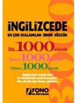 İngilizcede En Çok Kullanılan 3000 Sözcük