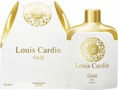 Louis Cardin Gold  EDP for Women 100 ml