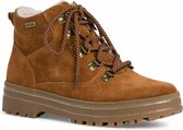 Jana Dames Half laarsje 8-8-26221-27 305 bruin H-breedte Maat: 36 EU