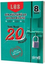 8.Sınıf Din Kültürü ve Ahlak Bilgisi 20'li Branş Denemeleri