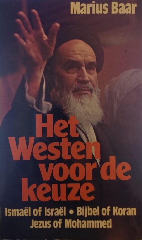 9789063180171 - Het Westen Voor De Keuze