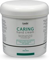 Camille Cosmetics | Caring hand cream - handcrème - zonder parfum 250ml