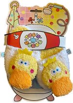 Tub N Scrub - Badstof Sponspop - Terry Puppet Sponge - Badspons - Kinderen